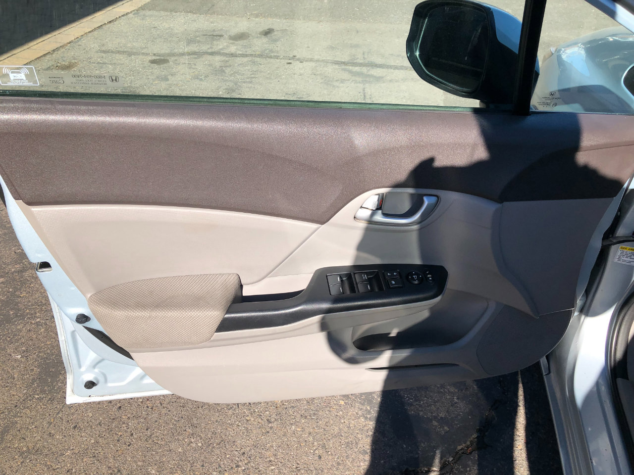 Used 2012 Honda Civic EX image 10