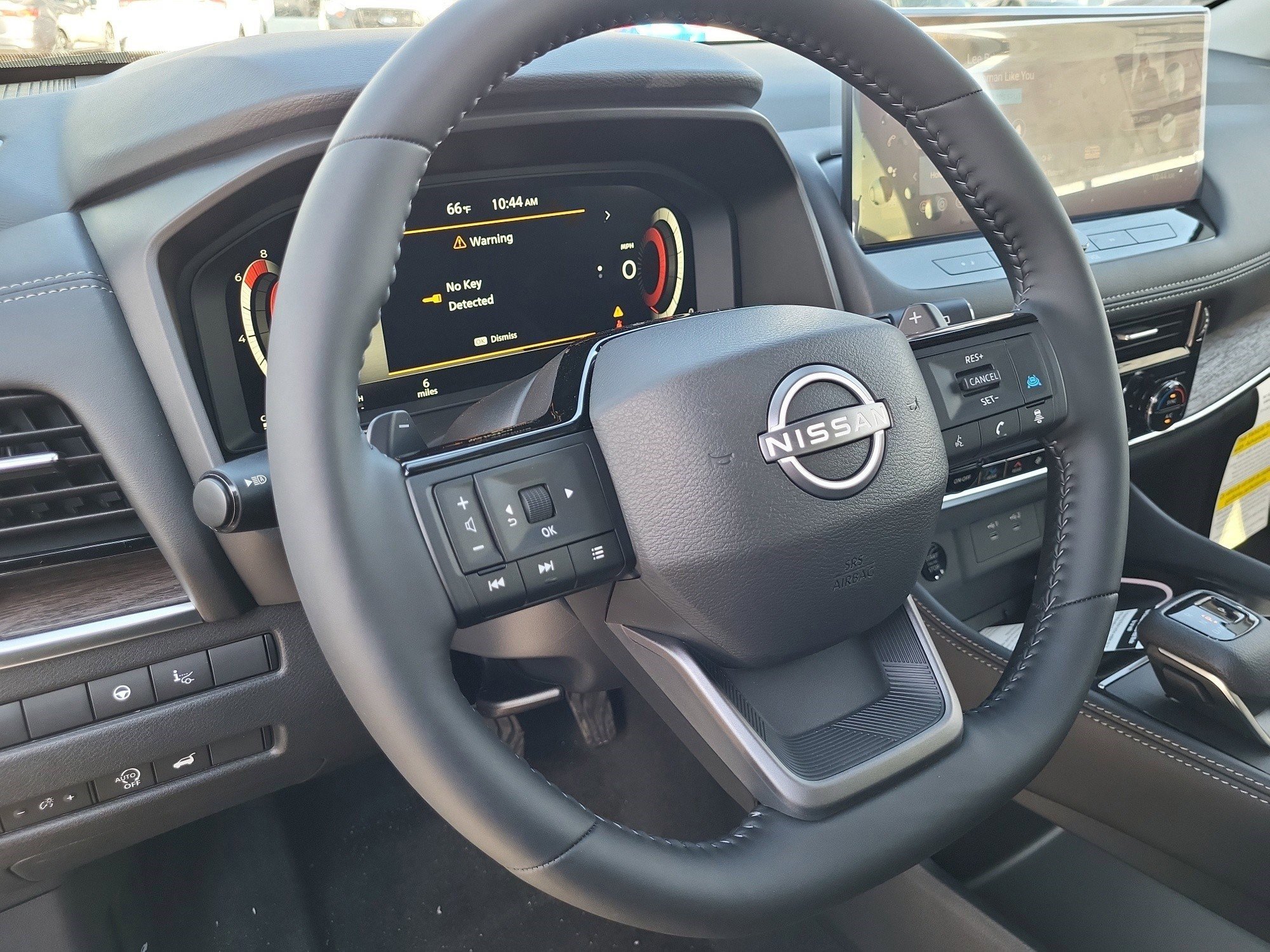 New 2026 Nissan Rogue Platinum w/ Platinum Premium Package image 10