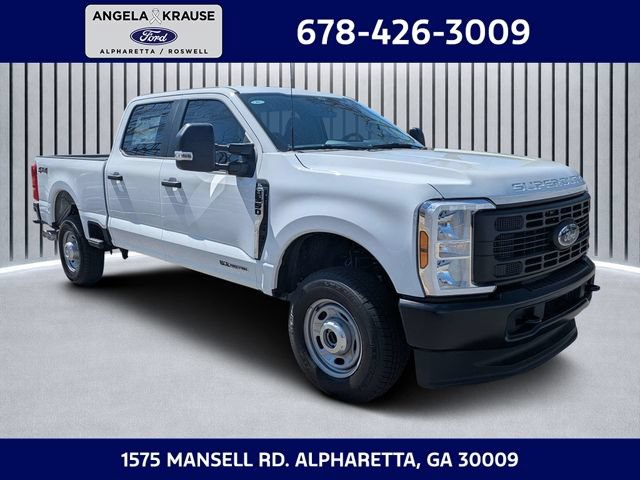 New 2026 Ford F350 XL