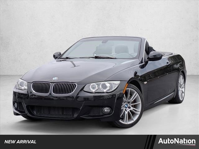 Used 2013 BMW 335i Convertible