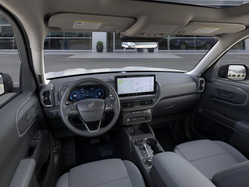 New 2025 Ford Bronco Sport Badlands w/ Badlands Tech Package image 9