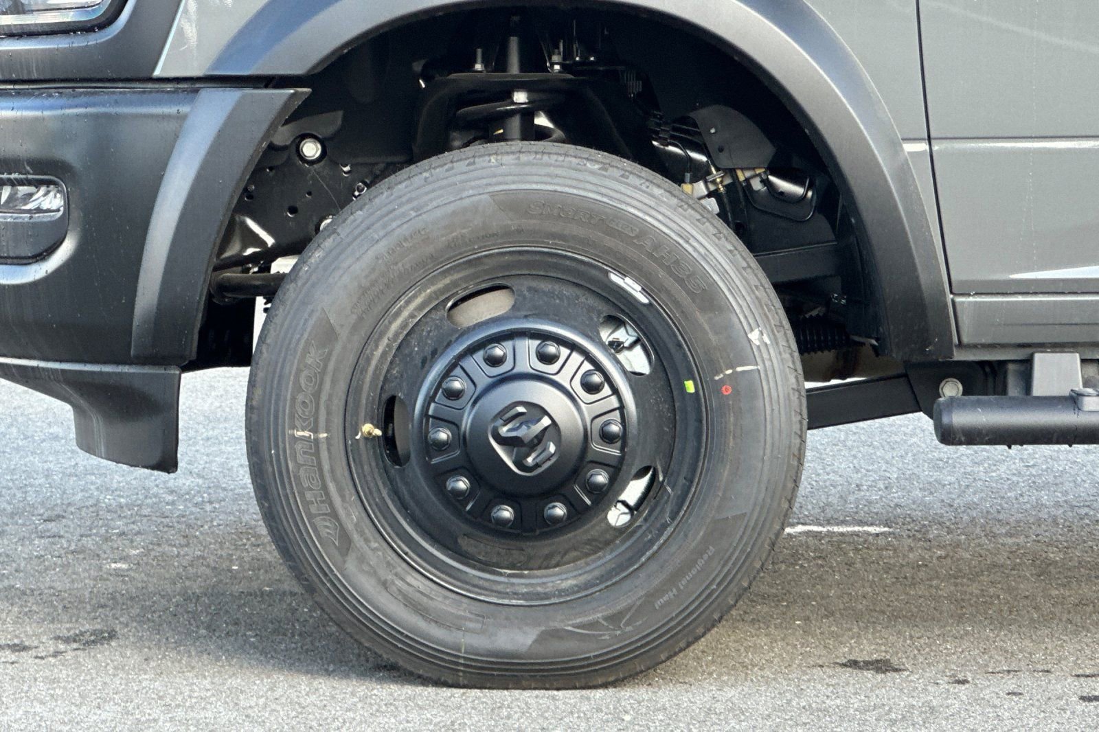 New 2026 RAM 5500 Tradesman w/ Max Tow Package image 30