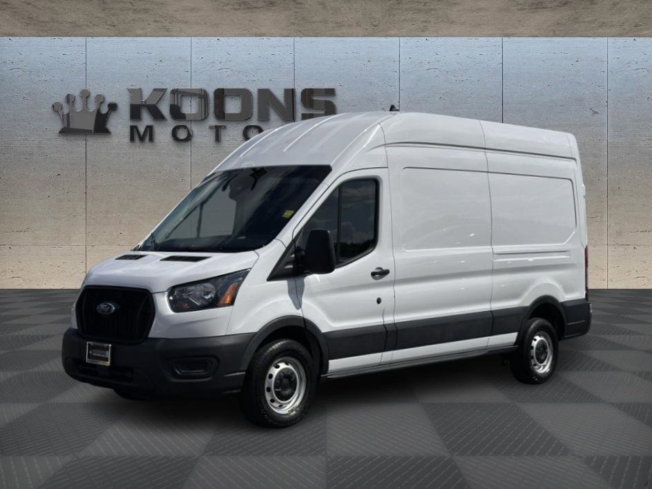 Used 2023 Ford Transit 250 148 High Roof w/ Load Area Protection Package