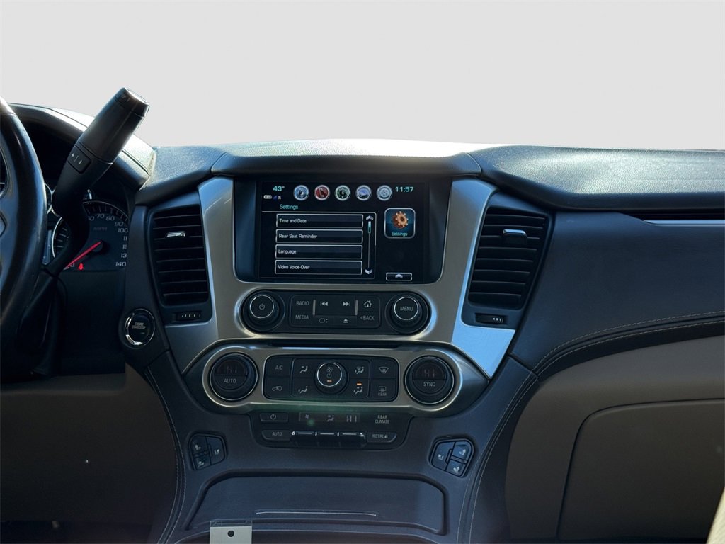 Used 2019 Chevrolet Tahoe Premier image 16