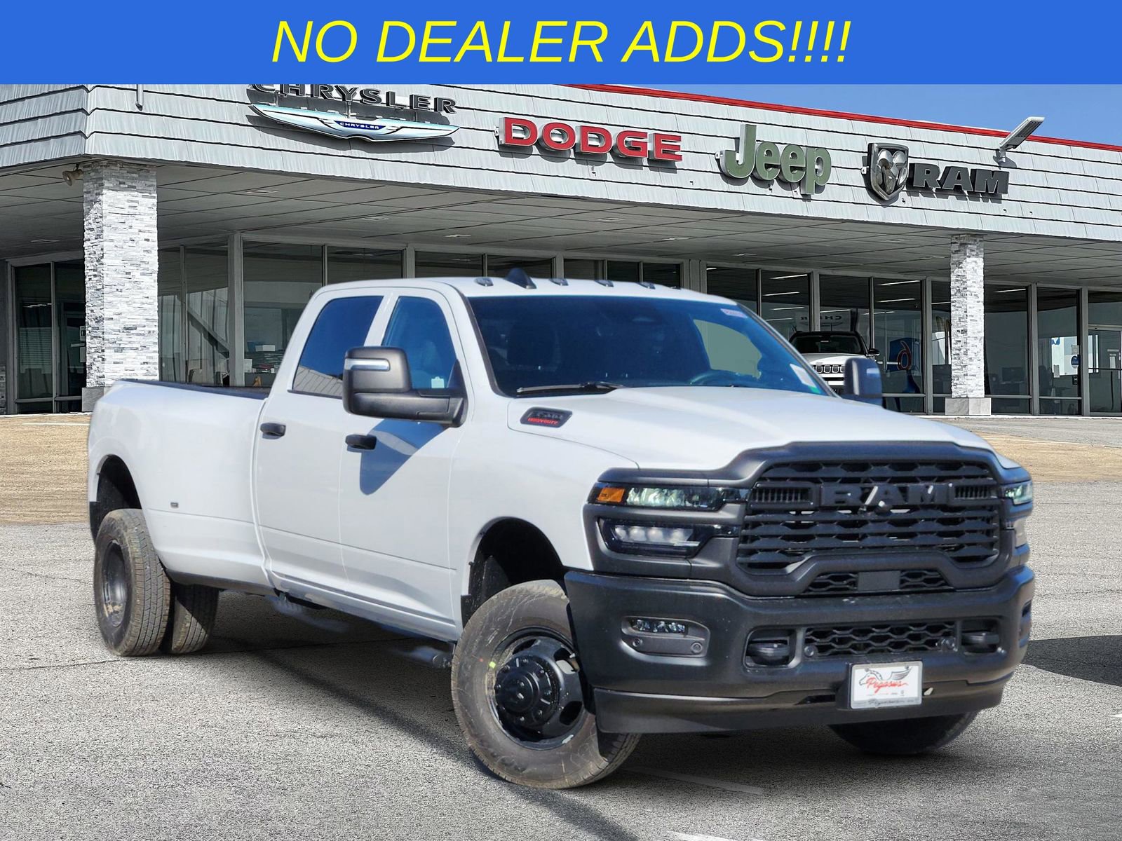 New 2026 RAM 3500 Tradesman image 1