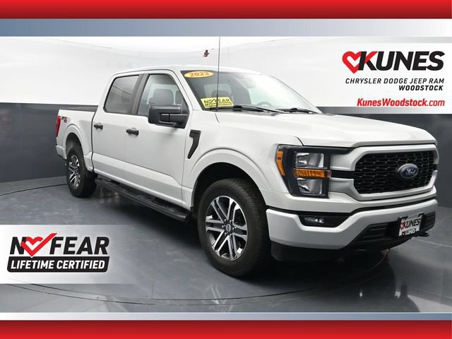 Used 2023 Ford F150 XL w/ STX Appearance Package