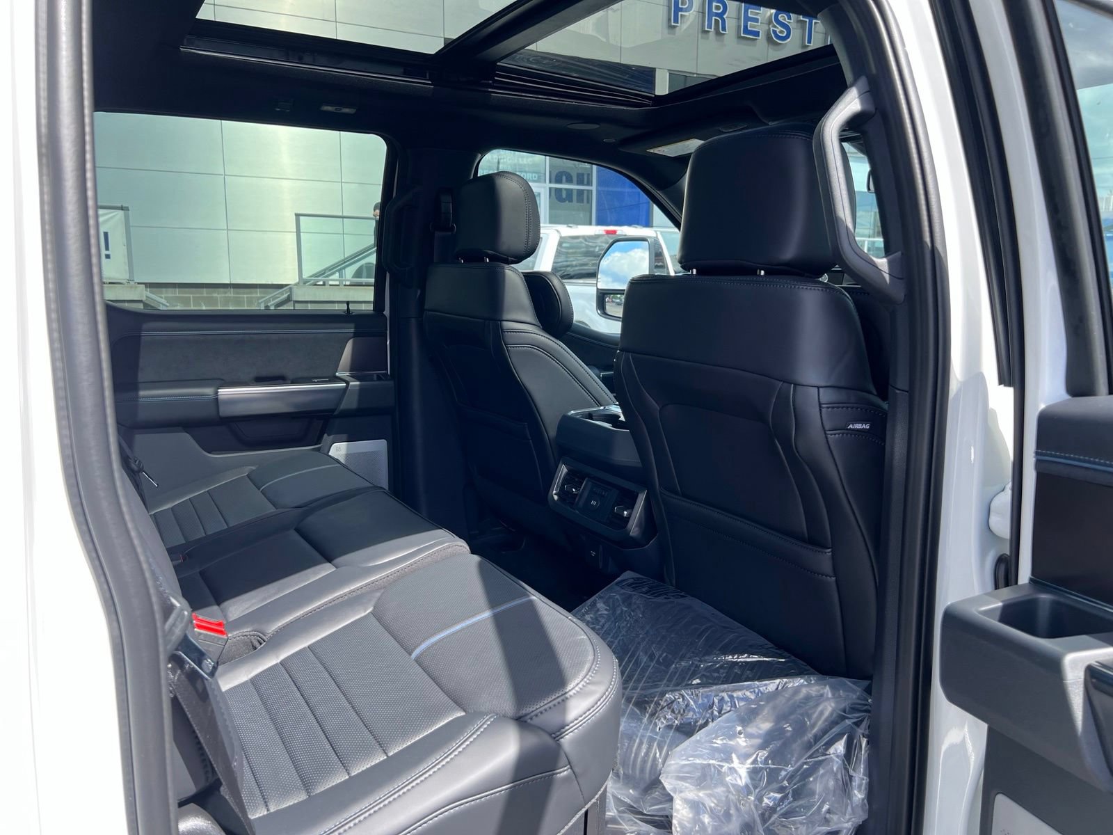 New 2026 Ford F350 Platinum AWD/4WD image 59