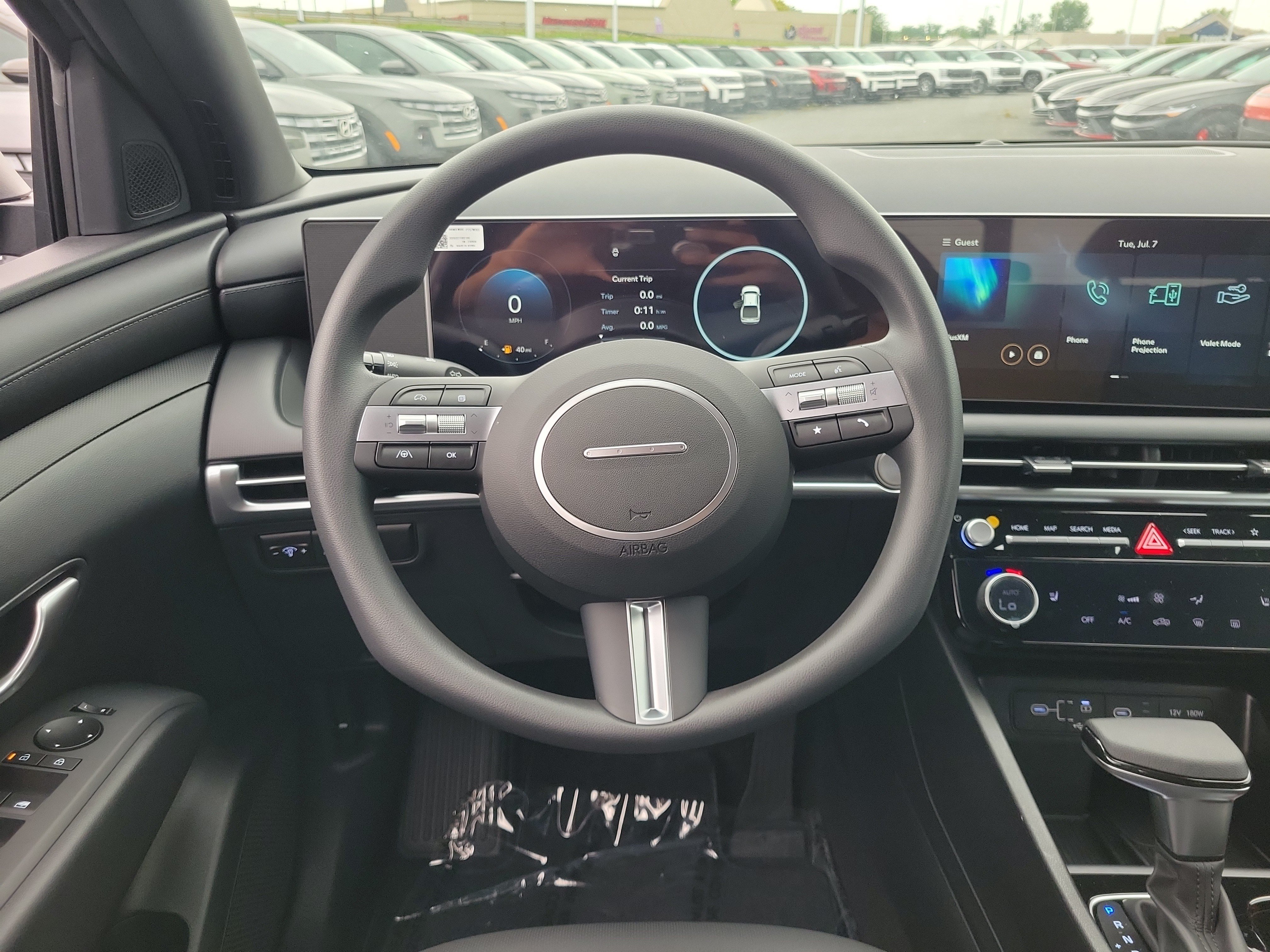 New 2026 Hyundai Santa Cruz SEL AWD/4WD image 8
