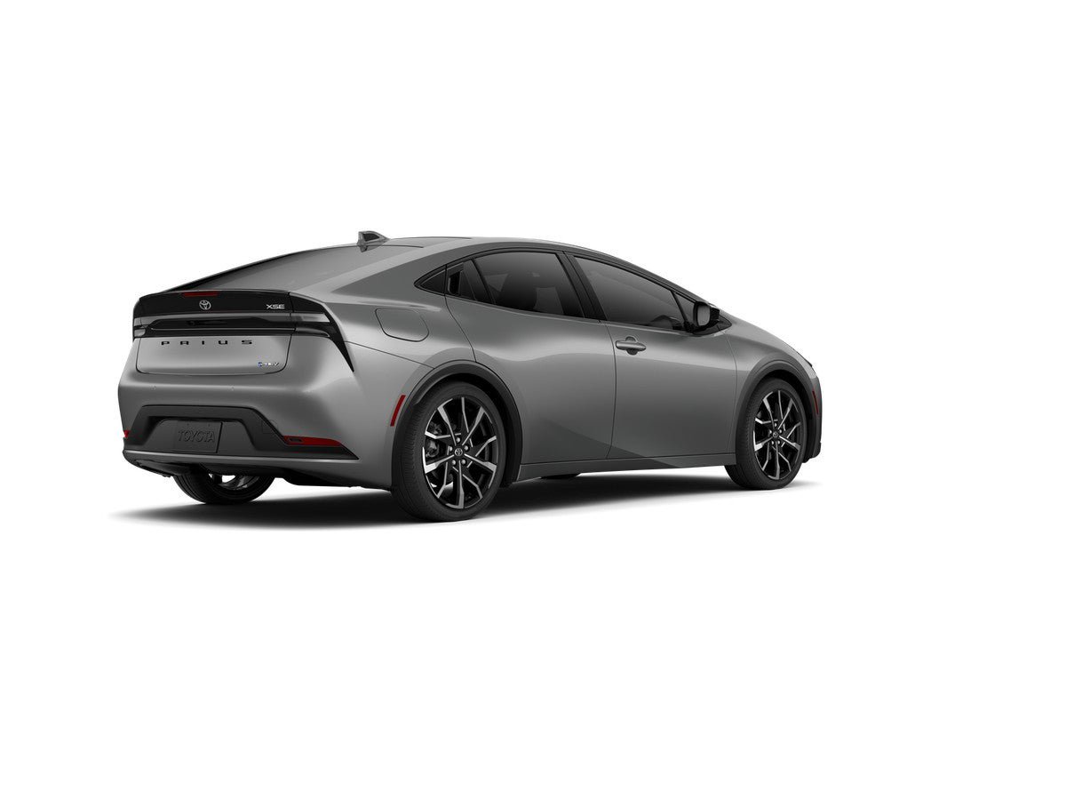 New 2027 Toyota Prius Plug-In Hybrid FWD image 10