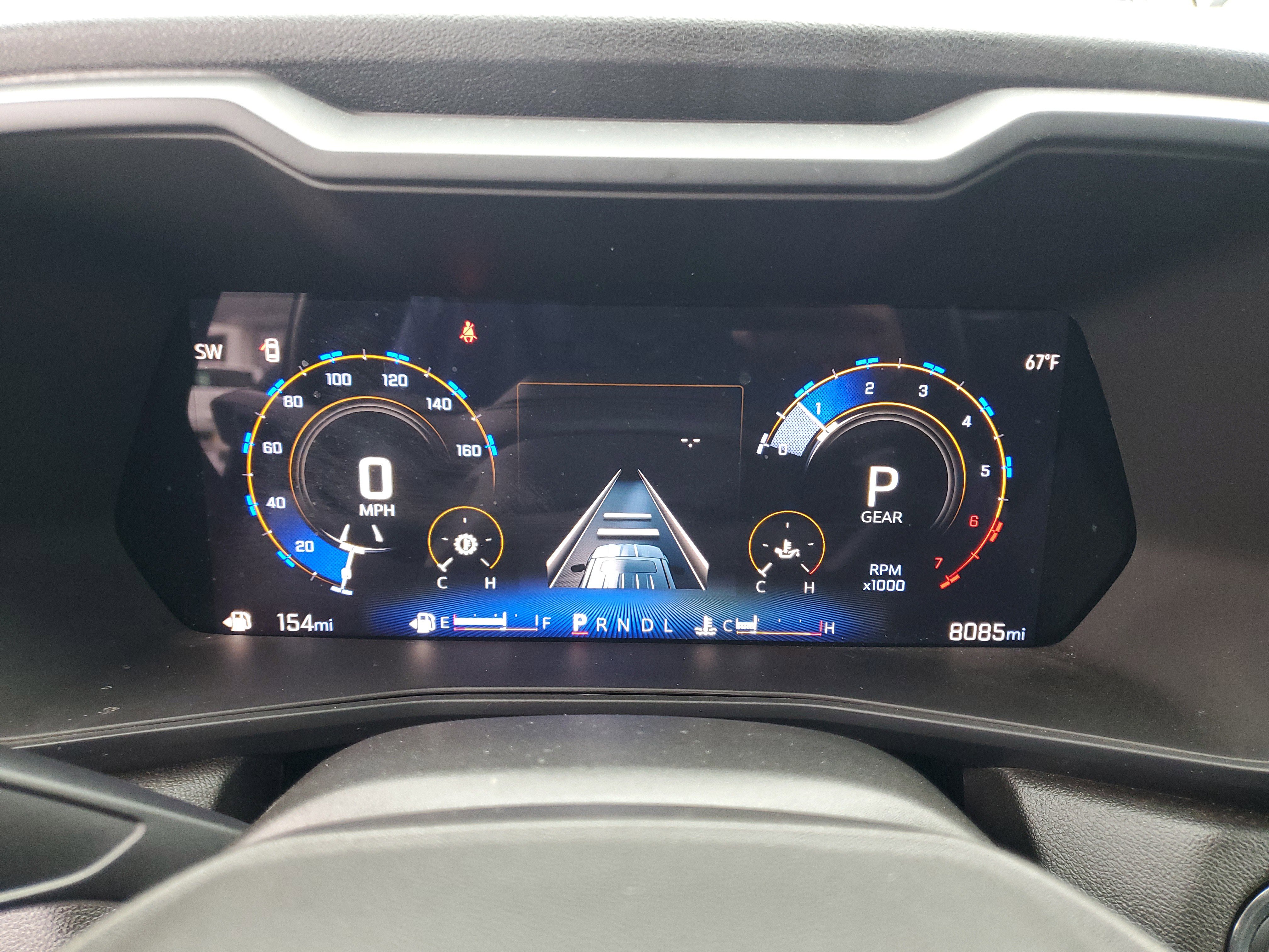 Used 2024 Chevrolet Colorado W/T image 27