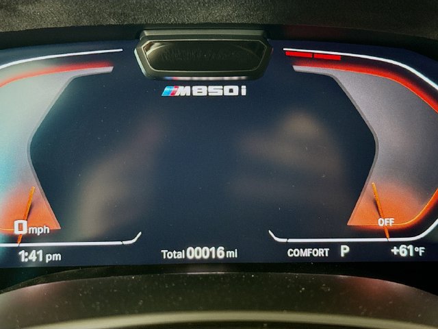 Used 2026 BMW M850i xDrive AWD/4WD image 12