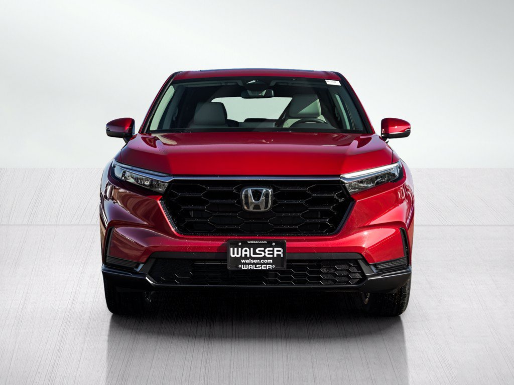 New 2027 Honda CR-V EX image 2