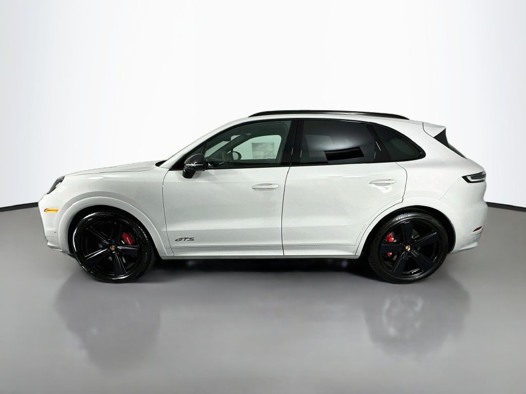 New 2026 Porsche Cayenne GTS AWD/4WD image 2