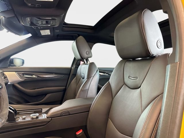 Certified 2024 Cadillac CT5 V w/ Premium Package RWD image 18
