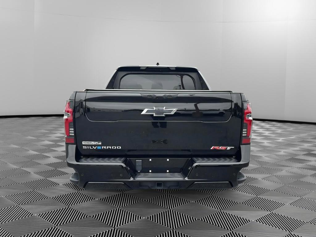 Certified 2024 Chevrolet Silverado EV RST image 8