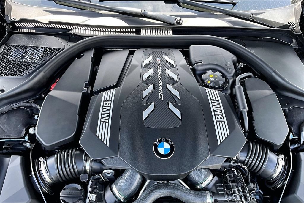 New 2026 BMW M850i xDrive AWD/4WD image 20