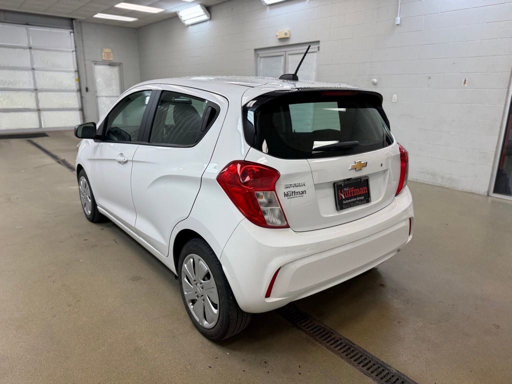 Used 2018 Chevrolet Spark LS image 7