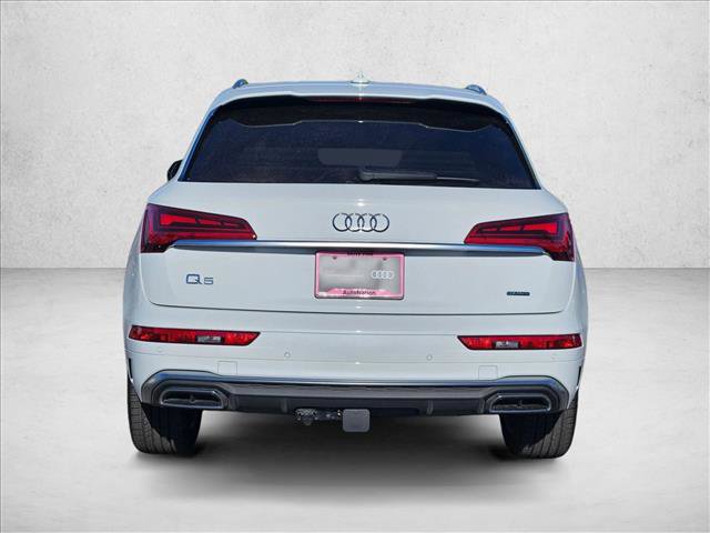 Used 2025 Audi Q5 e Premium Plus w/ Premium Plus Package image 6