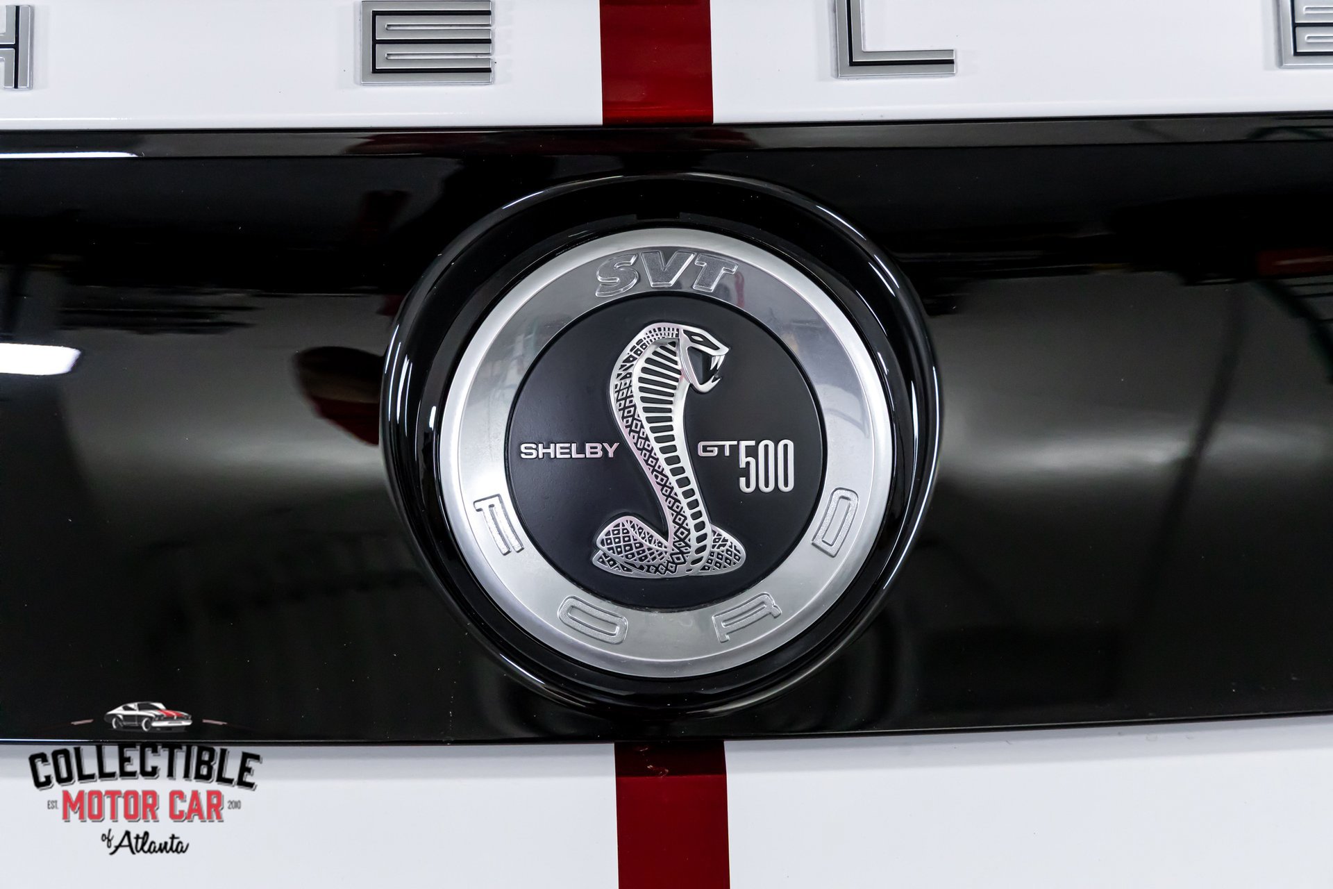 Used 2014 Ford Mustang Shelby GT500 RWD image 65