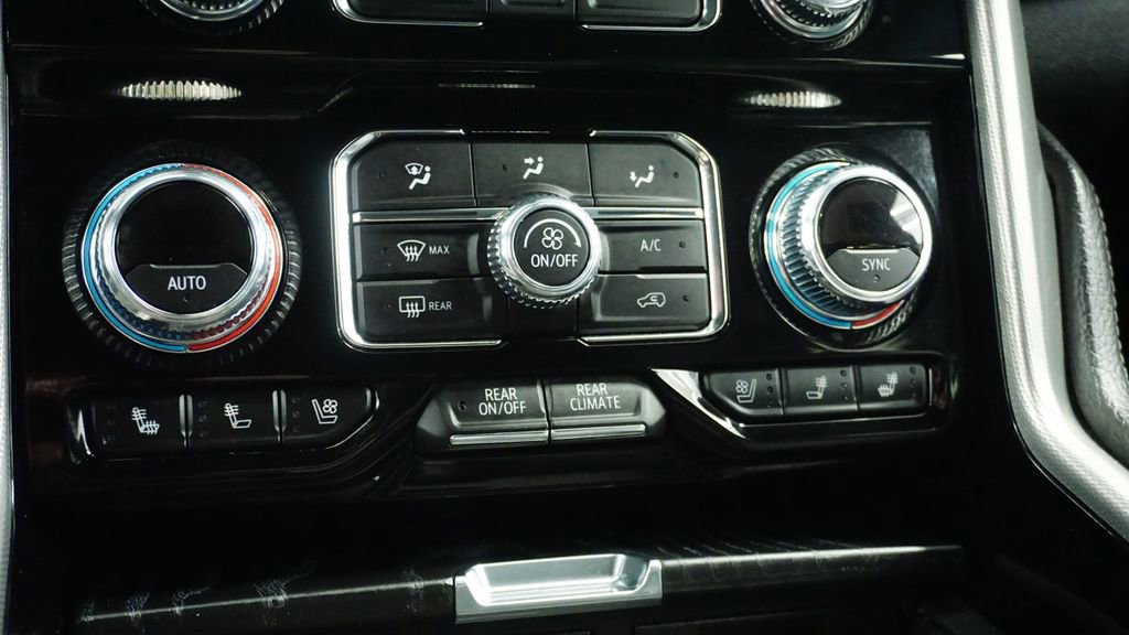 Used 2021 GMC Yukon Denali image 37