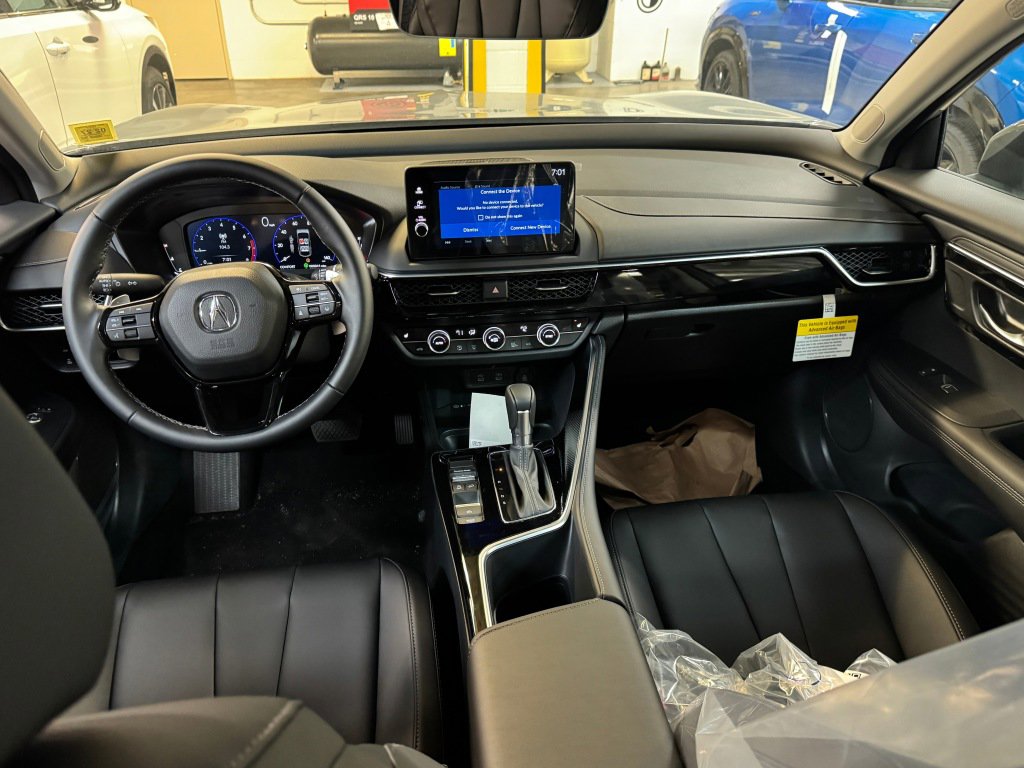 New 2026 Acura ADX AWD image 33