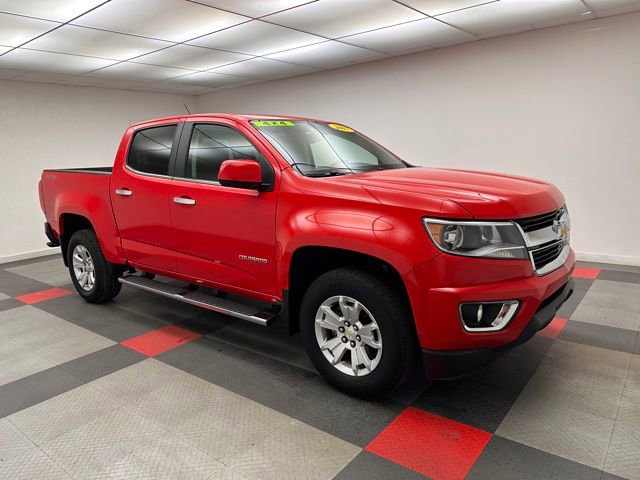 Used 2017 Chevrolet Colorado LT w/ LT Convenience Package