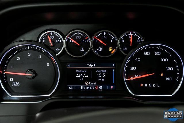 Used 2020 Chevrolet Silverado 3500 LTZ w/ LTZ Convenience Package image 18