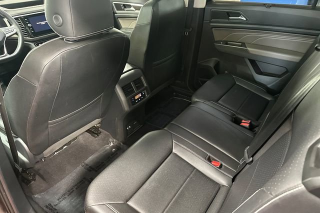 Certified 2023 Volkswagen Atlas SE w/ Panoramic Sunroof Package FWD image 15