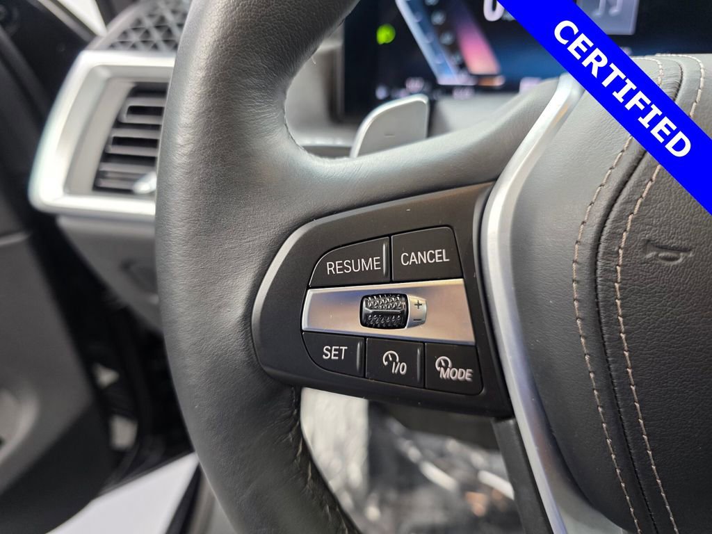 Certified 2025 BMW X5 sDrive40i w/ Premium Package image 16
