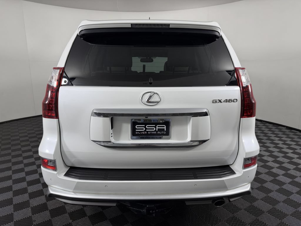 Used 2018 Lexus GX 460 Premium AWD/4WD image 7