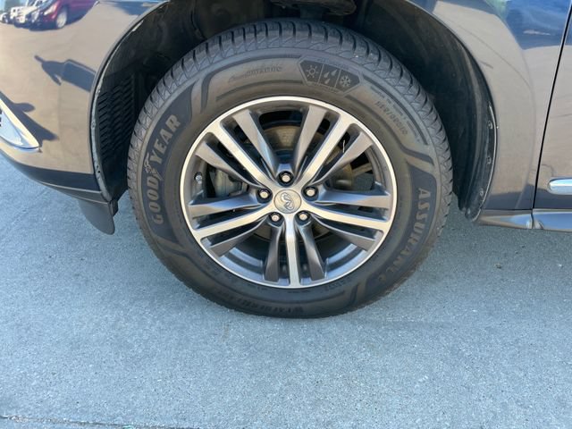 Used 2018 INFINITI QX60 Luxe AWD/4WD image 29