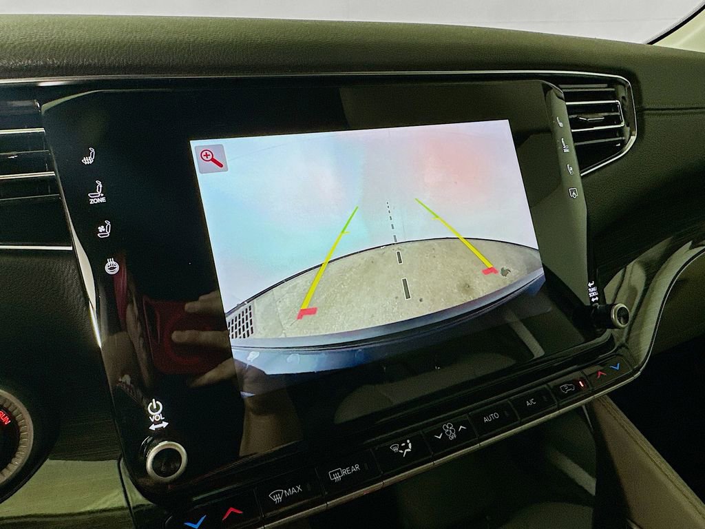 Used 2022 Jeep Wagoneer Series II image 10