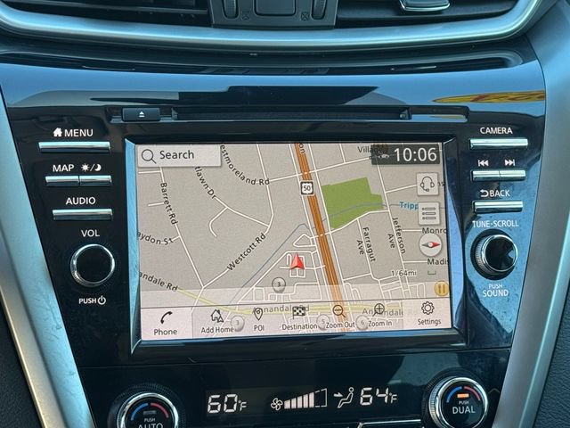 Used 2024 Nissan Murano Platinum w/ Cargo Package FWD image 20