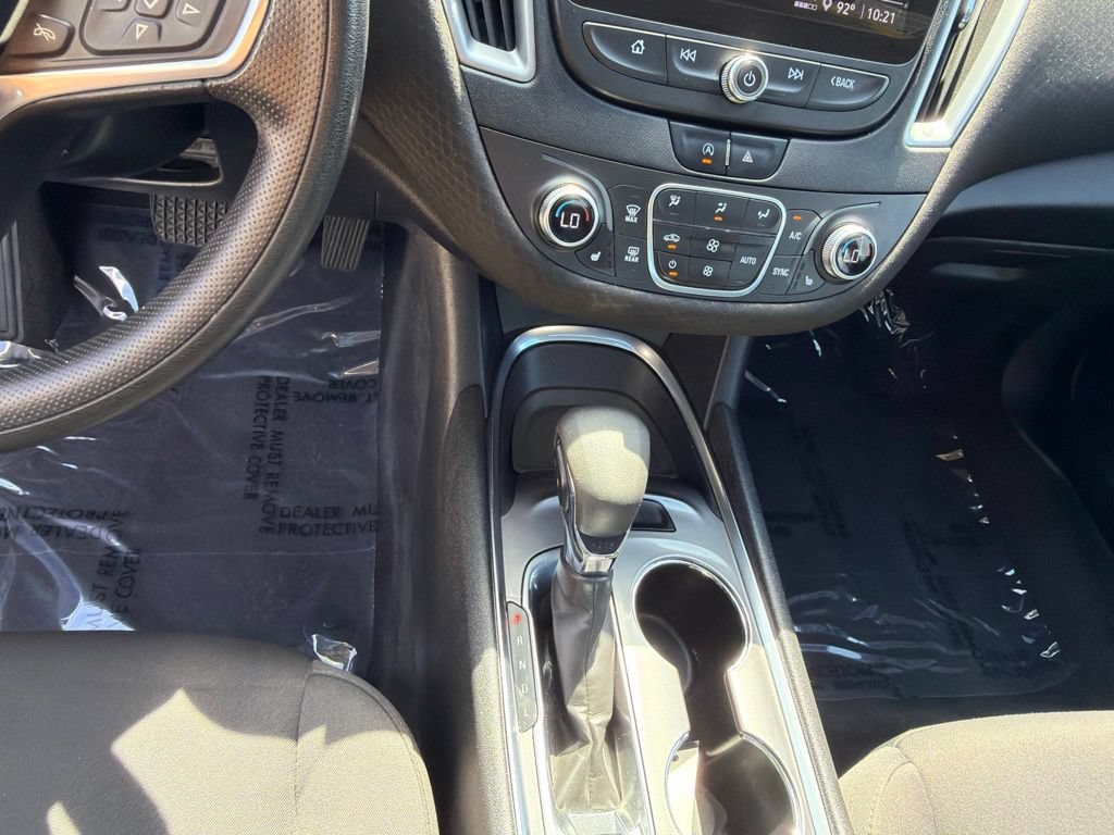 Used 2022 Chevrolet Malibu LT FWD image 20