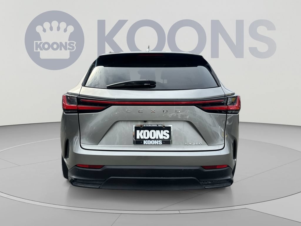 Used 2024 Lexus NX 250 FWD w/ Cold Area Package image 15