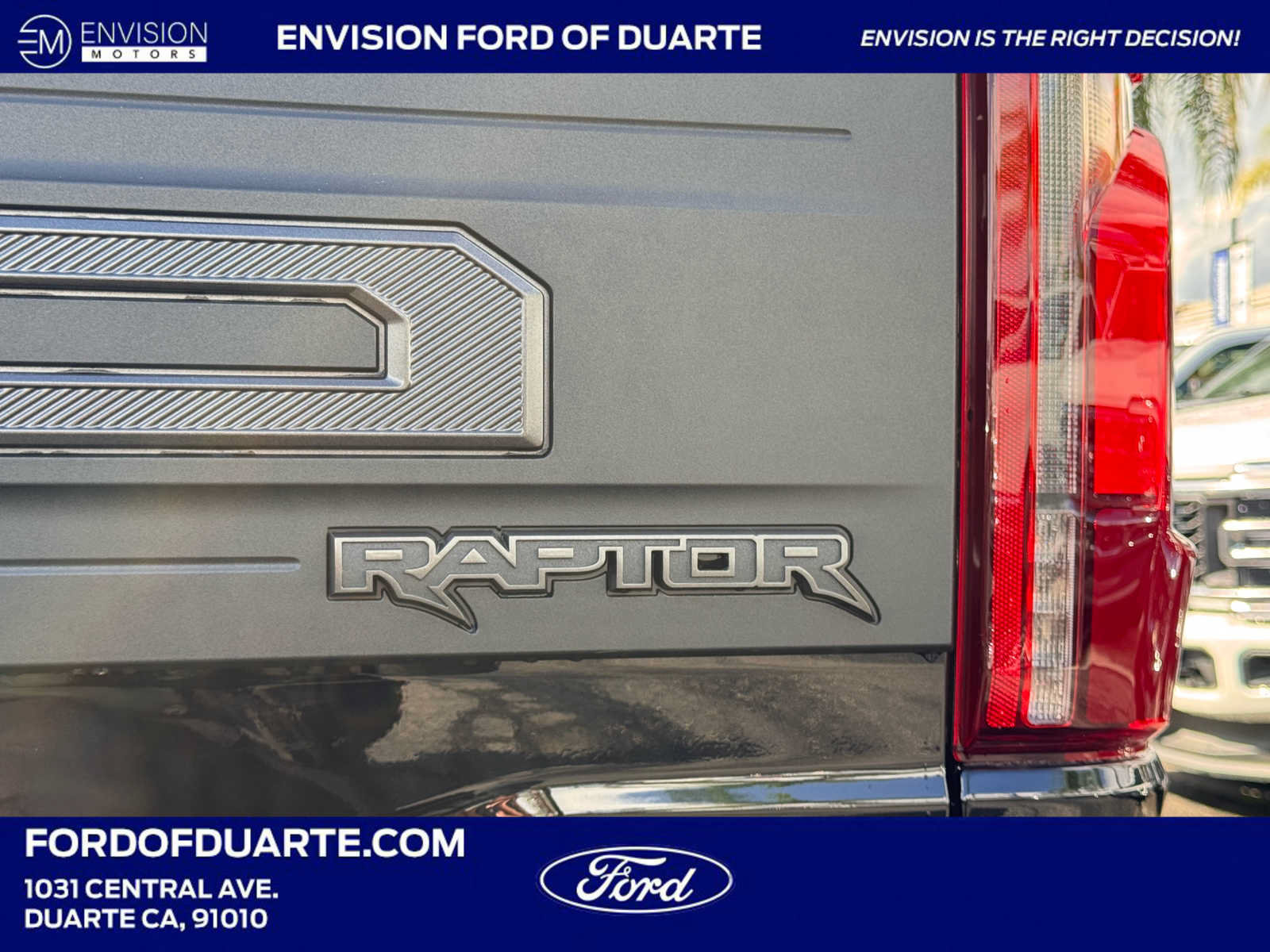 New 2026 Ford F150 Raptor AWD/4WD image 13