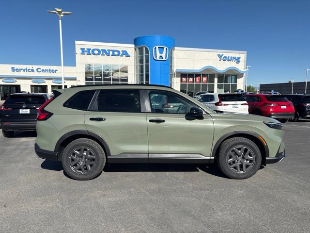 New 2026 Honda CR-V TrailSport image 2