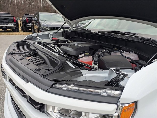 New 2026 Chevrolet Silverado 1500 RST w/ RST All Star Premium Package image 39