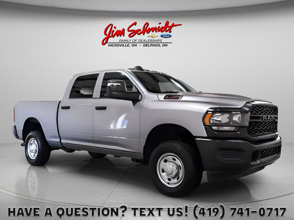 Used 2024 RAM 2500 Tradesman w/ Convenience Group