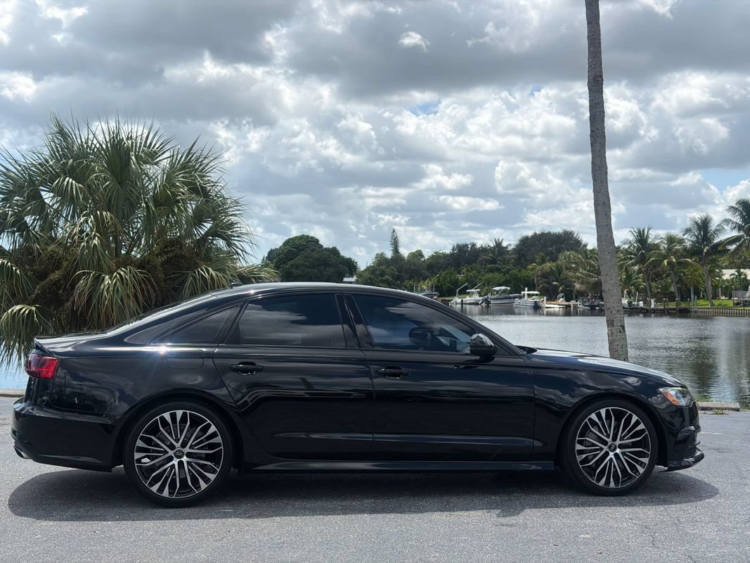 Used 2018 Audi A6 2.0T Premium w/ 20" Black Optic Wheel Package FWD image 6