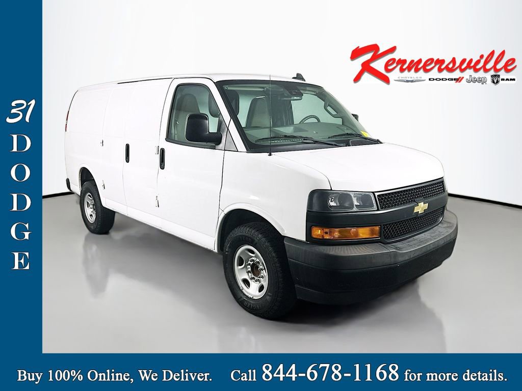 Used 2019 Chevrolet Express 2500