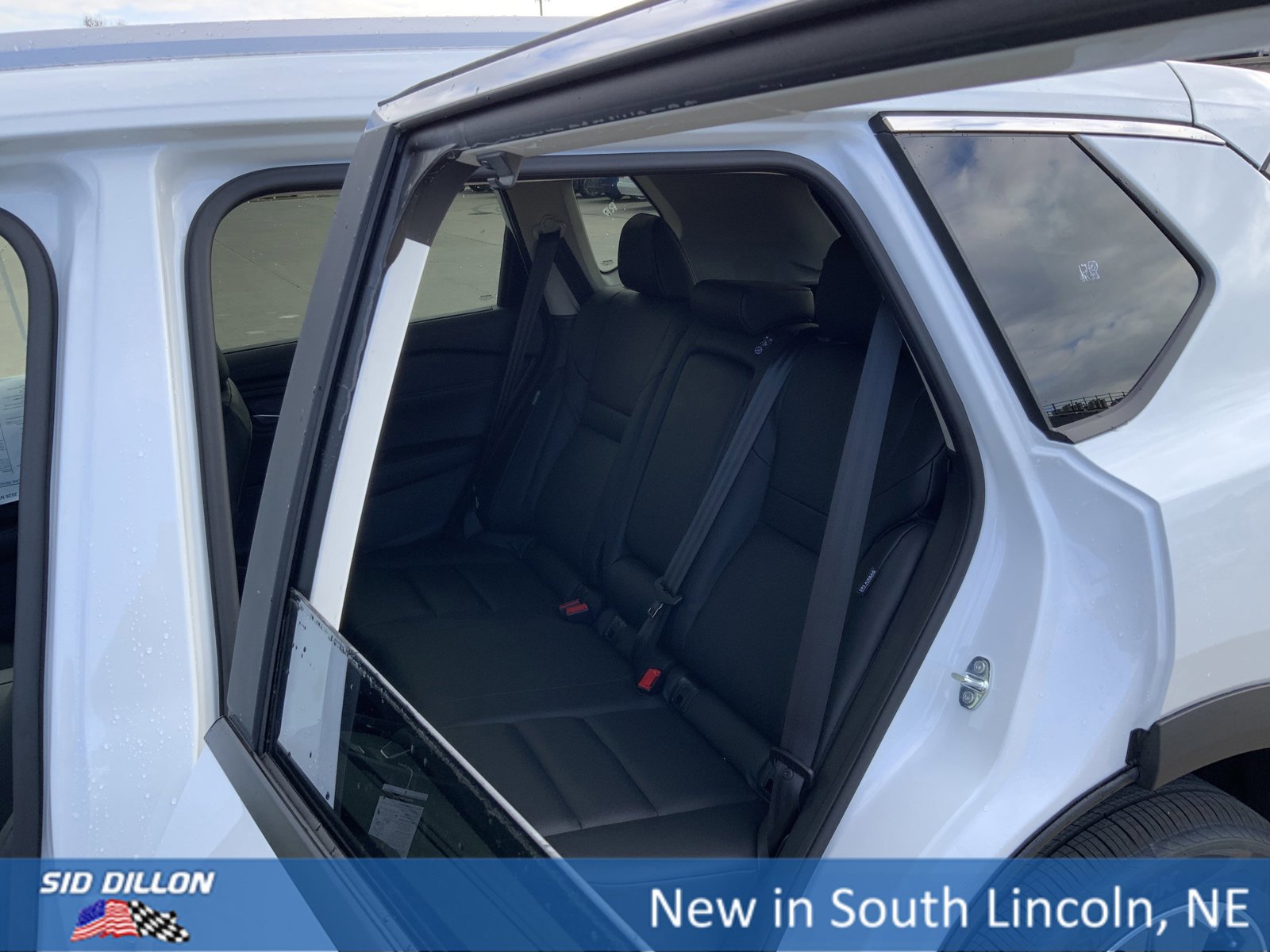 New 2026 Nissan Rogue SV w/ SV Premium Package image 10