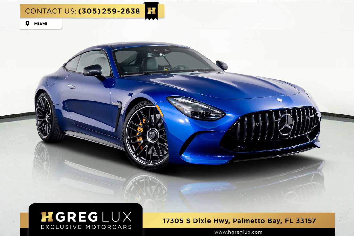 Used 2024 Mercedes-Benz AMG GT 63