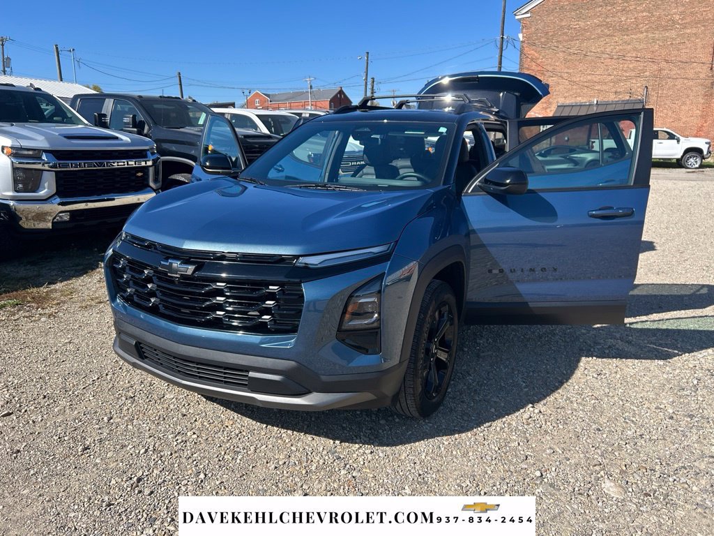 Used 2025 Chevrolet Equinox LT w/ Convenience Package II FWD image 22