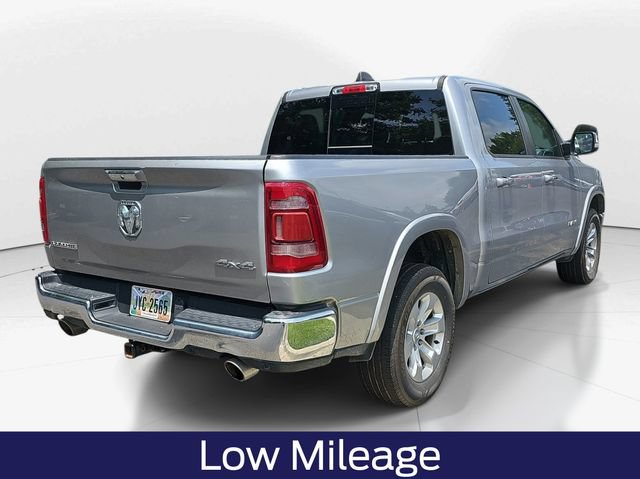 Used 2022 RAM 1500 Laramie AWD/4WD image 4