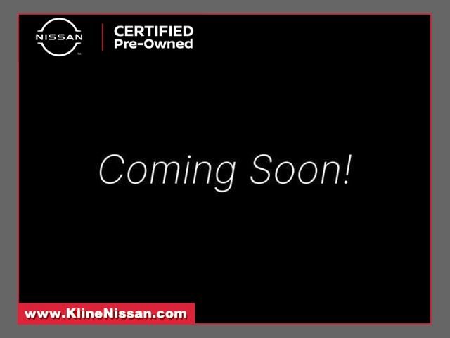 Certified 2020 Nissan Murano SL w/ Cargo Package