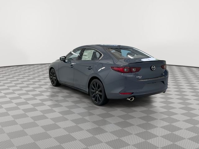 Certified 2025 MAZDA MAZDA3 2.5 Turbo Sedan w/Premium Plus image 7