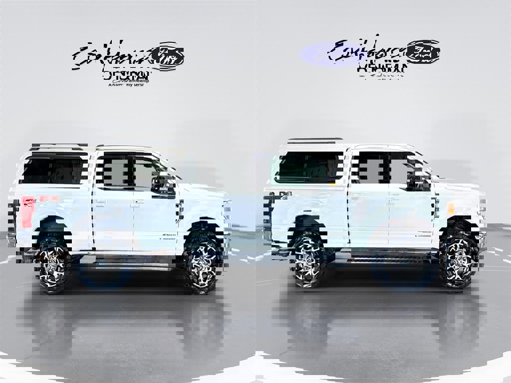 Used 2020 Ford F250 Lariat w/ Lariat Ultimate Package image 10