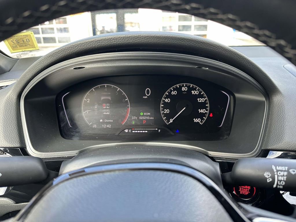 Certified 2023 Honda Civic Sport image 19
