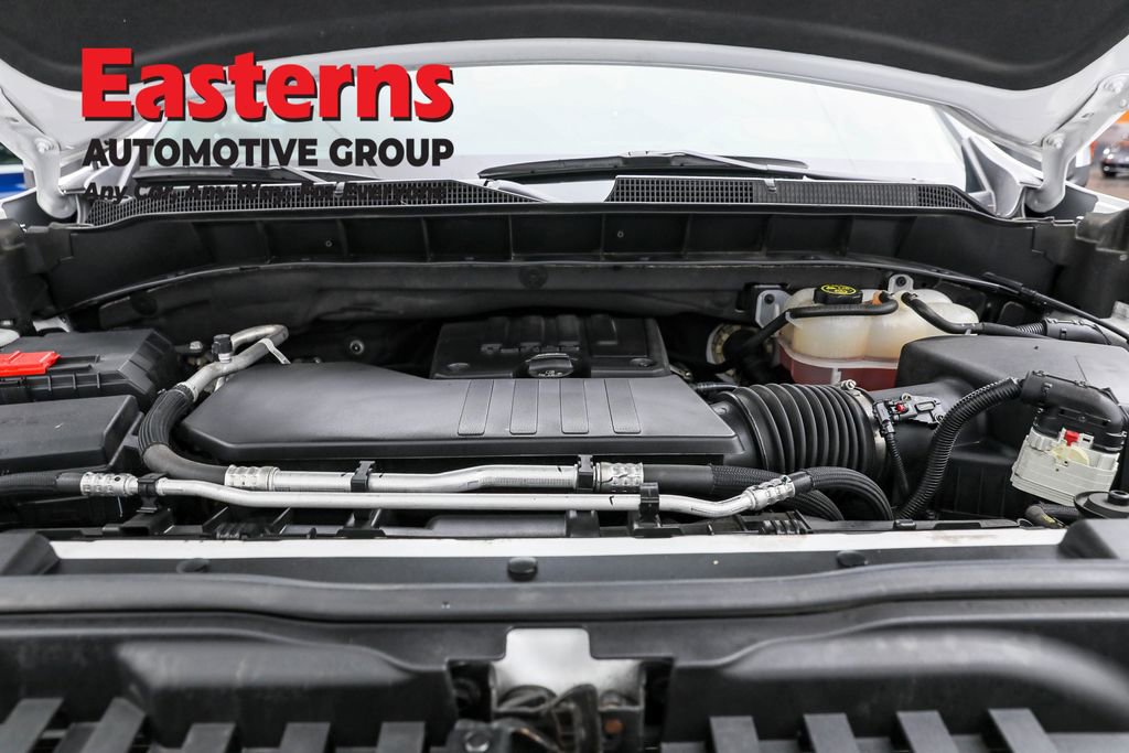 Used 2024 Chevrolet Silverado 1500 LT w/ Protection Package image 7